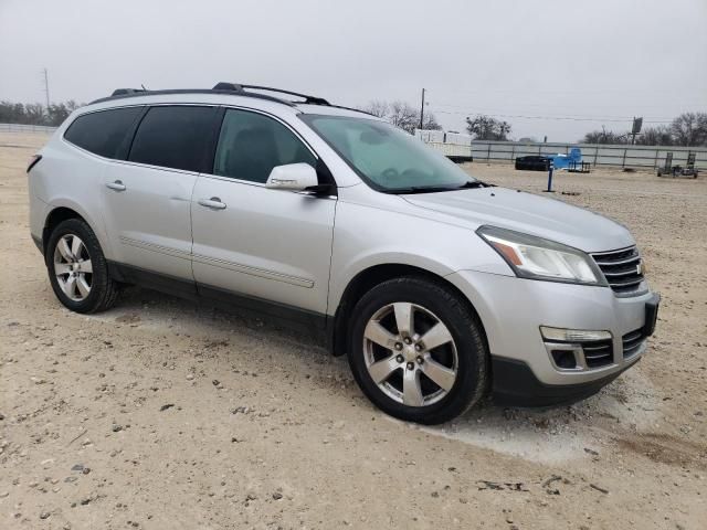 2014 Chevrolet Traverse LTZ