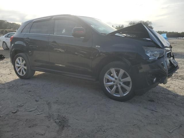 2014 Mitsubishi Outlander Sport SE