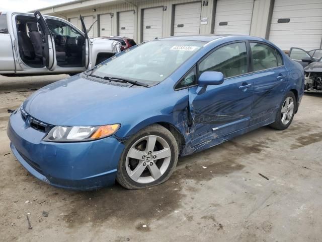 2006 Honda Civic EX