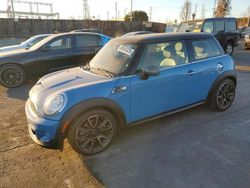 Mini Vehiculos salvage en venta: 2013 Mini Cooper S