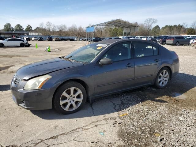 2007 Nissan Maxima SE