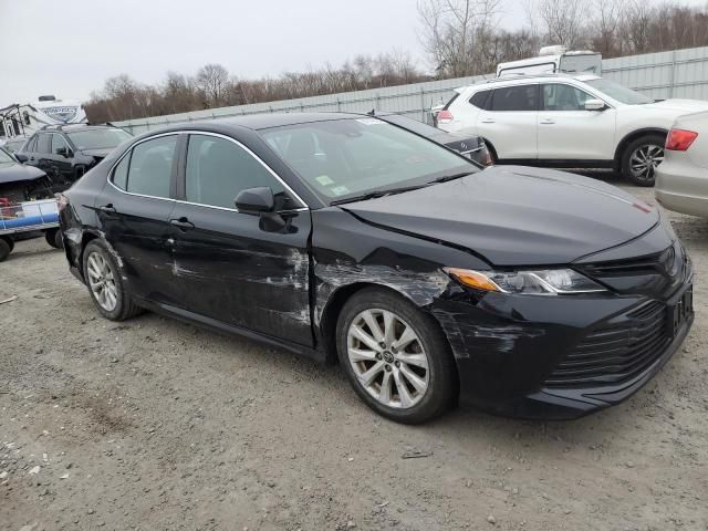 2019 Toyota Camry L