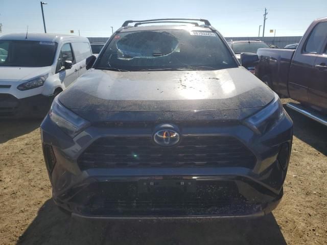 2022 Toyota Rav4 SE