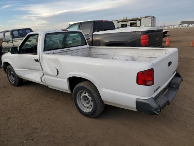 1995 Chevrolet S Truck S10