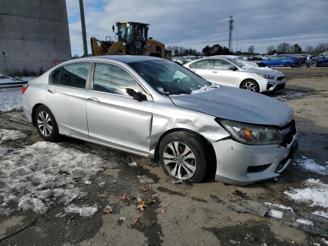 2014 Honda Accord LX