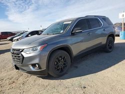 Salvage cars for sale from Copart Amarillo, TX: 2019 Chevrolet Traverse LT