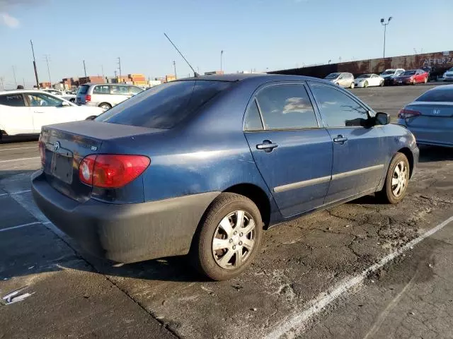 2004 Toyota Corolla CE