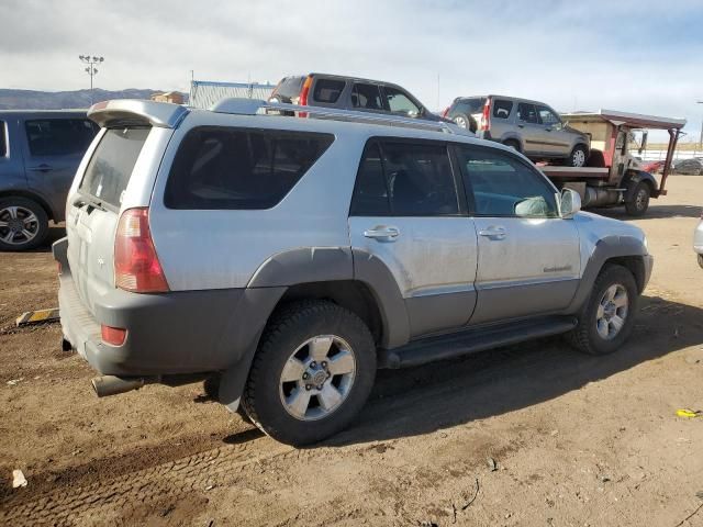 2003 Toyota 4runner SR5