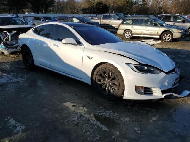 2016 Tesla Model S