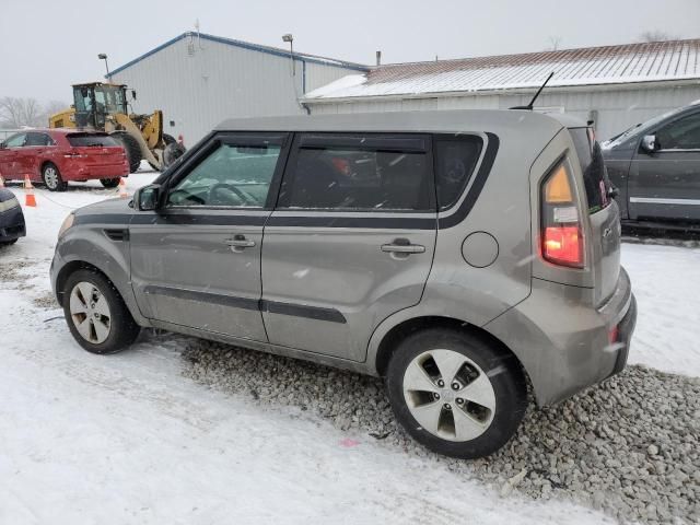 2011 KIA Soul +