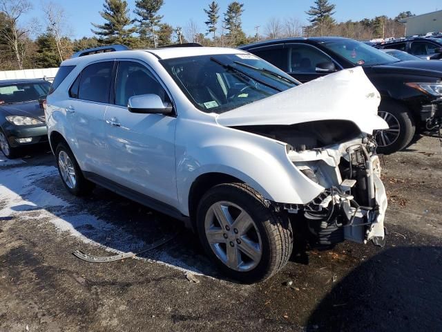 2015 Chevrolet Equinox LTZ