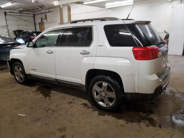 2012 GMC Terrain SLT