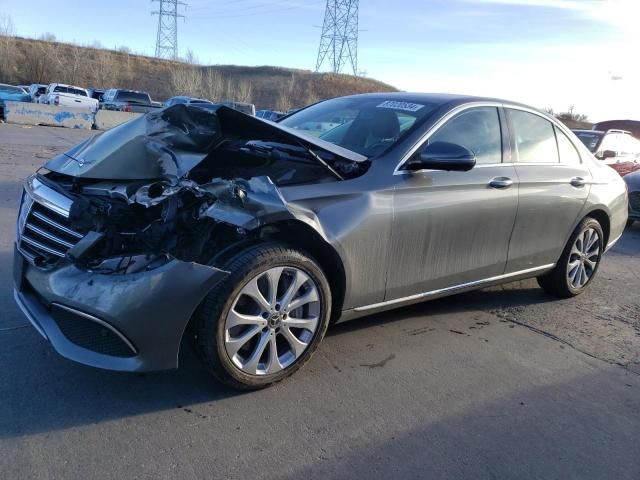 2019 Mercedes-Benz E 450 4matic