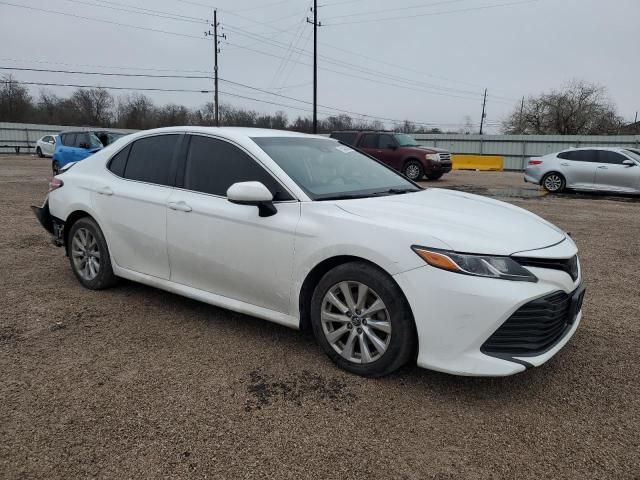 2019 Toyota Camry L