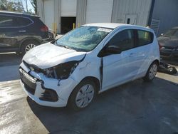 Carros con verificación Run & Drive a la venta en subasta: 2017 Chevrolet Spark LS