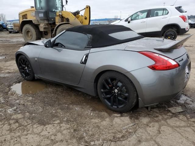 2012 Nissan 370Z Base