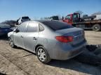 2010 Hyundai Elantra Blue