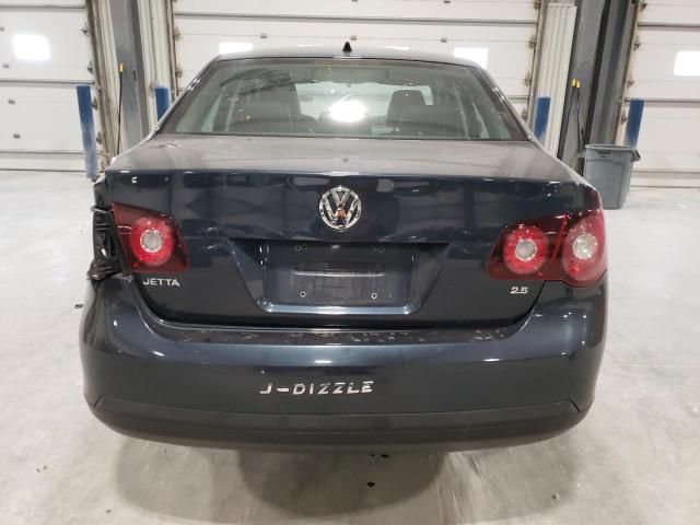 2010 Volkswagen Jetta Limited