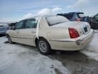 2000 Lincoln Town Car Cartier