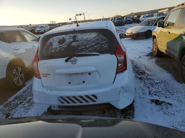 2018 Nissan Versa Note S