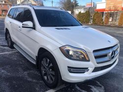 Vehiculos salvage en venta de Copart New Britain, CT: 2013 Mercedes-Benz GL 450 4matic