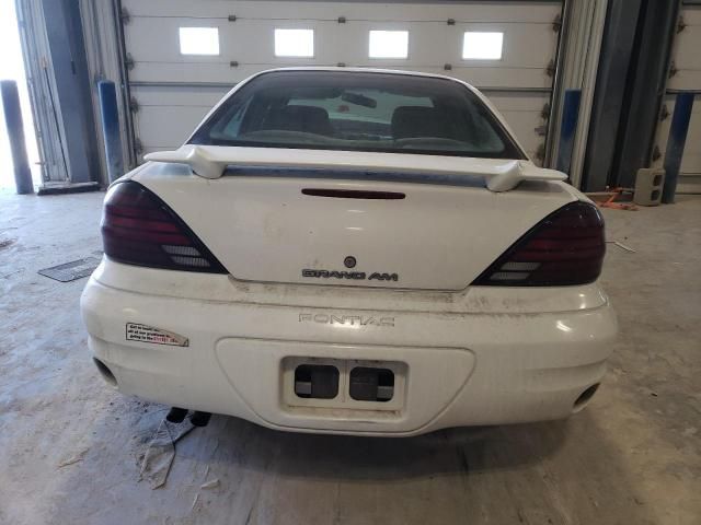 2004 Pontiac Grand AM SE1