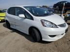 2010 Honda FIT Sport