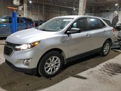 2020 Chevrolet Equinox LS en venta en Woodhaven, MI