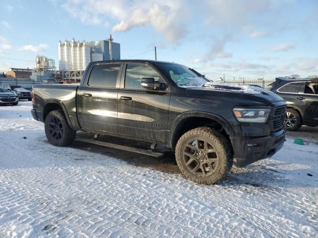 2021 Dodge 1500 Laramie