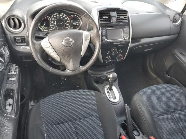 2015 Nissan Versa Note S