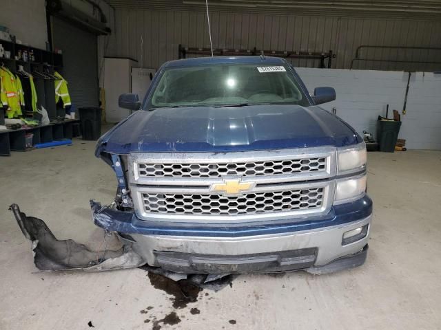 2015 Chevrolet Silverado C1500 LT