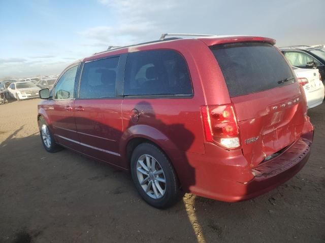 2016 Dodge Grand Caravan SXT