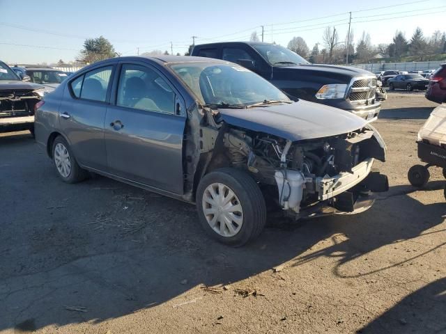 2018 Nissan Versa S