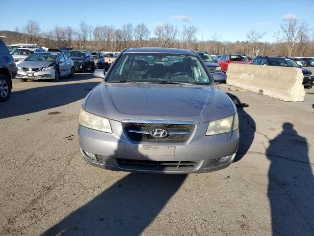 2008 Hyundai Sonata SE