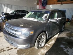 Ford salvage cars for sale: 2019 Ford Flex Limited