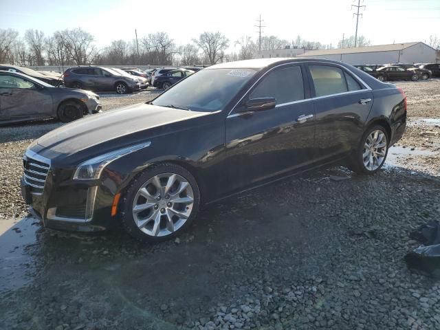 2017 Cadillac CTS Premium Luxury