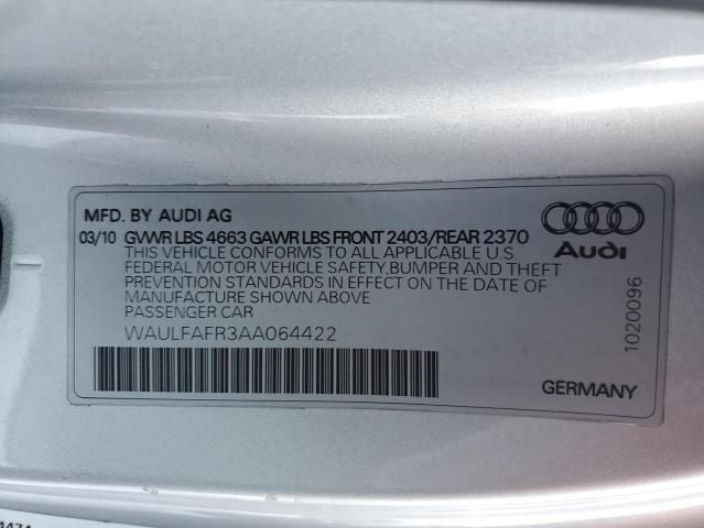 2010 Audi A5 Premium Plus