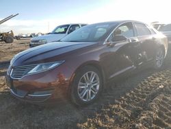 Lincoln mkz Vehiculos salvage en venta: 2016 Lincoln MKZ