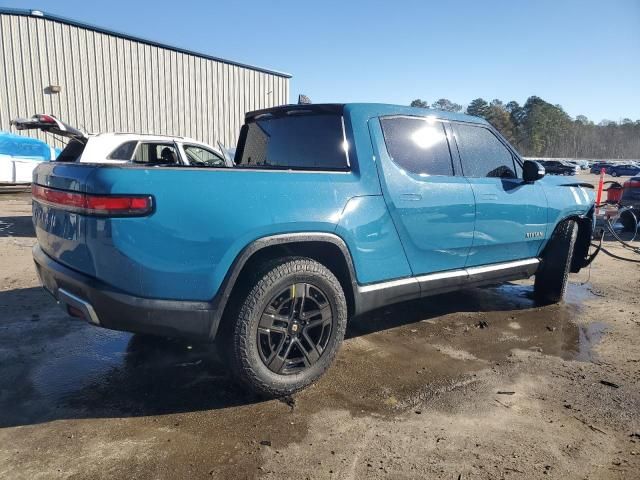 2022 Rivian R1T Launch Edition