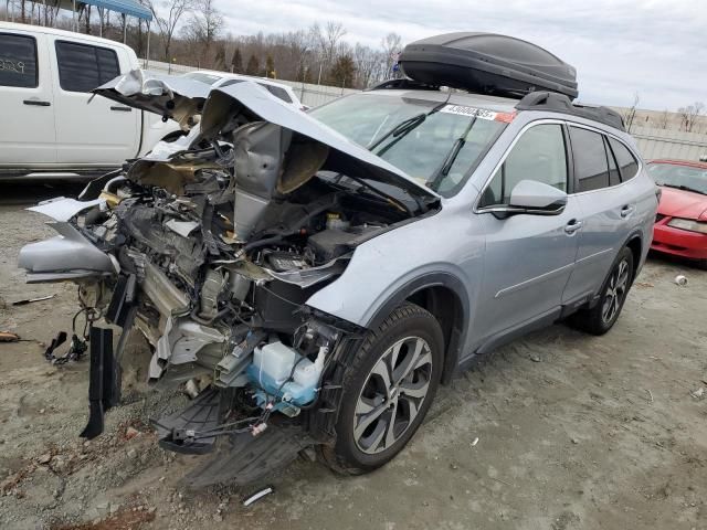 2020 Subaru Outback Limited XT