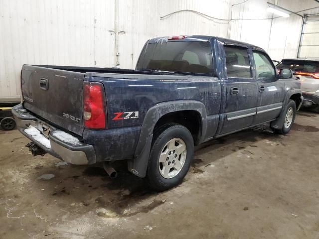 2005 Chevrolet Silverado K1500