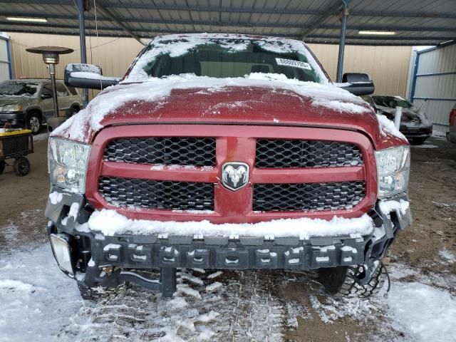 2013 Dodge RAM 1500 ST