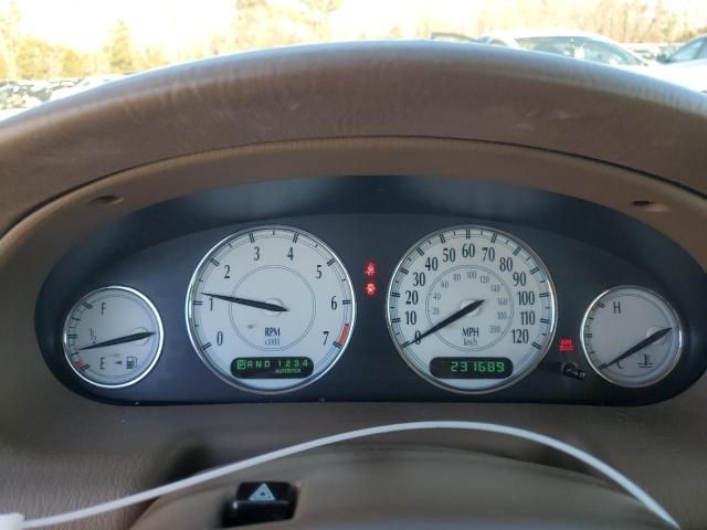 2000 Chrysler 300M