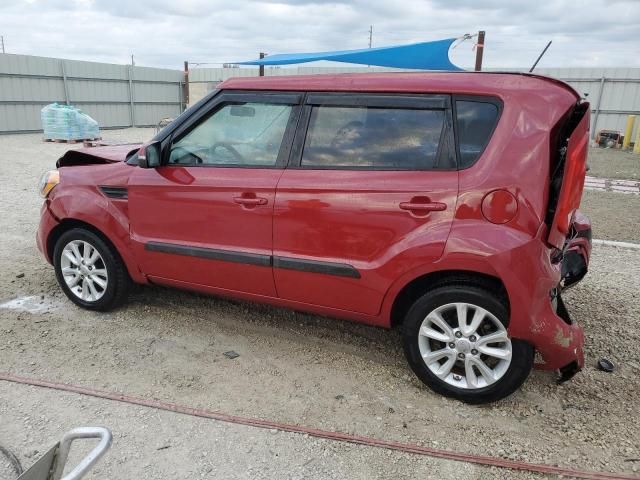 2012 KIA Soul +