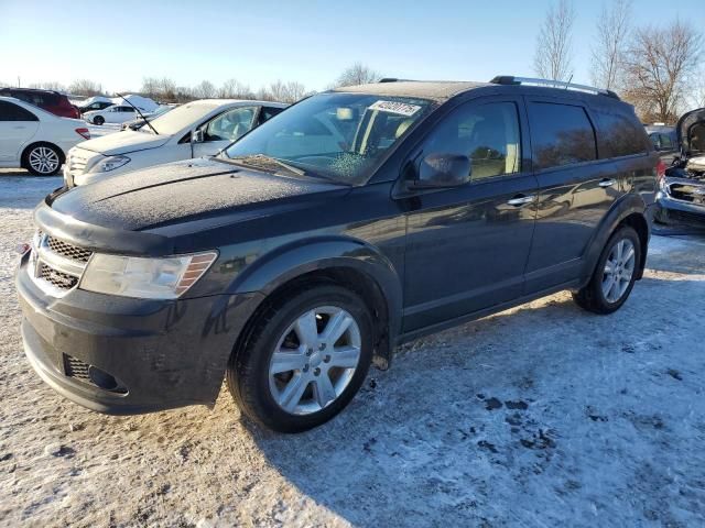 2011 Dodge Journey R/T