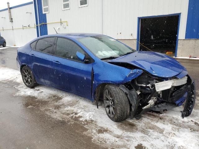 2014 Dodge Dart SXT