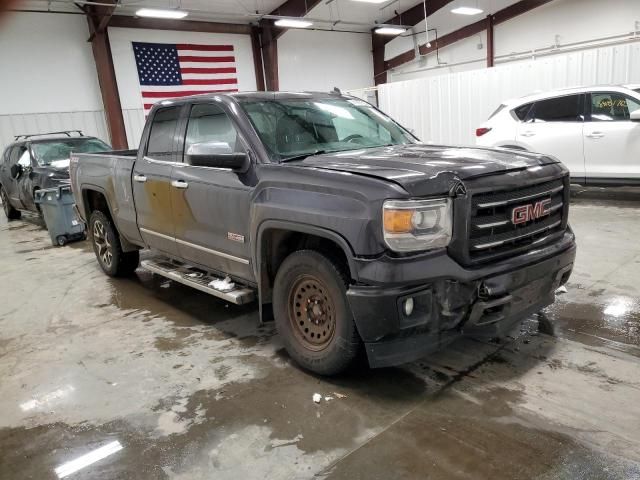 2014 GMC Sierra K1500 SLT