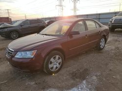 2009 Hyundai Sonata GLS en venta en Elgin, IL