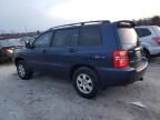 2002 Toyota Highlander Limited