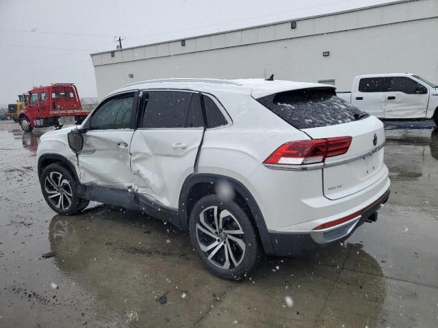 2023 Volkswagen Atlas Cross Sport SEL